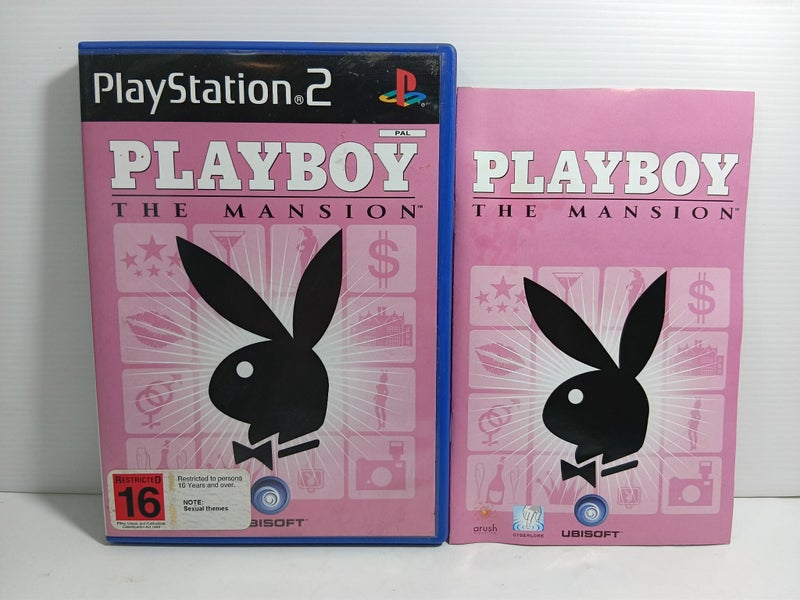 Playboy: The Mansion Carousel 1
