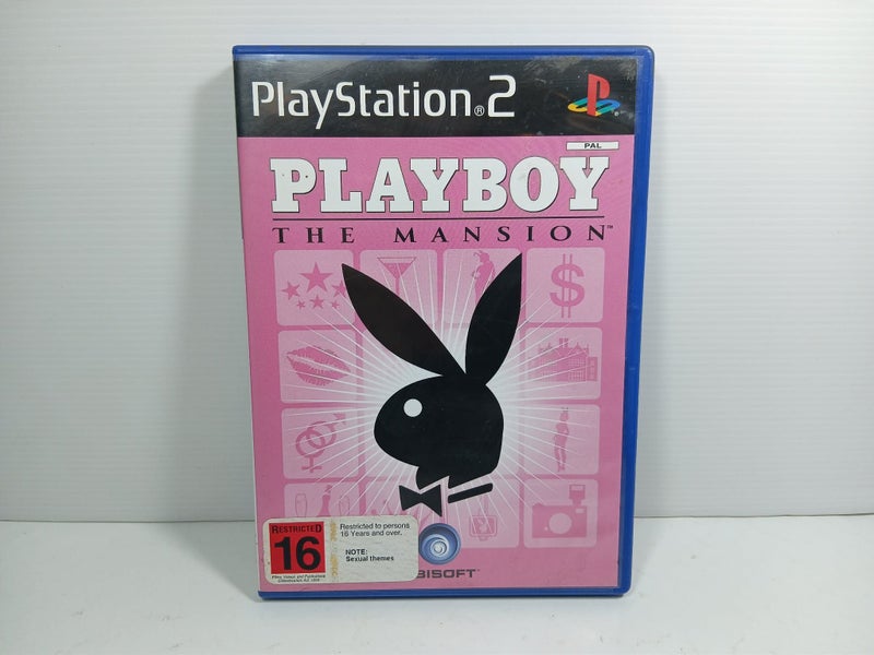 Playboy: The Mansion Carousel 2