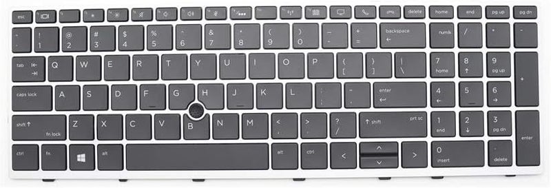 Keyboard for HP Elitebook 850 g5 855 G5 850 G6 750 G5 755 G5 HP Zbook Carousel 1