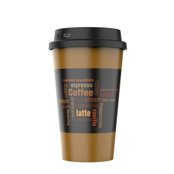 BT 5.3 Coffee Cup Speaker 3W Carousel 1