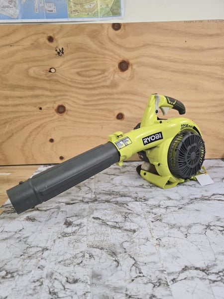($1 FAULTY AUCTION) Ryobi Blower Carousel 1