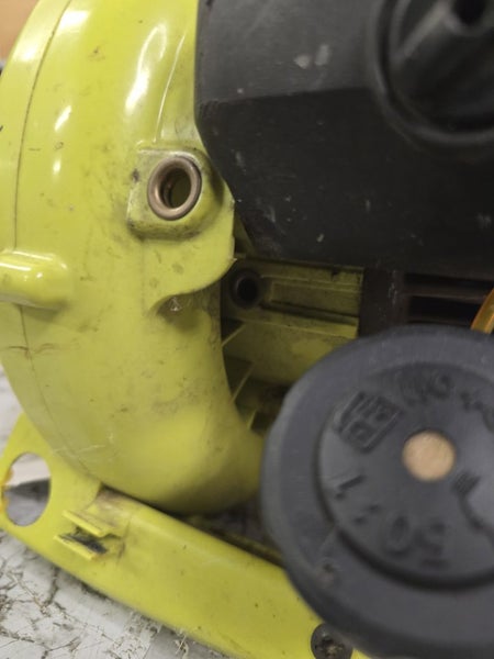 ($1 FAULTY AUCTION) Ryobi Blower Carousel 2