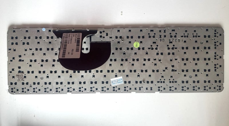 HP DV7-4000 593298-001 605344-001 608558-001 641511-001 US Keyboard Carousel 2
