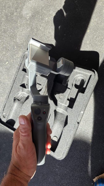 DJI Osmo Mobile Gimbal – Battery Not Holding Charge Carousel 2