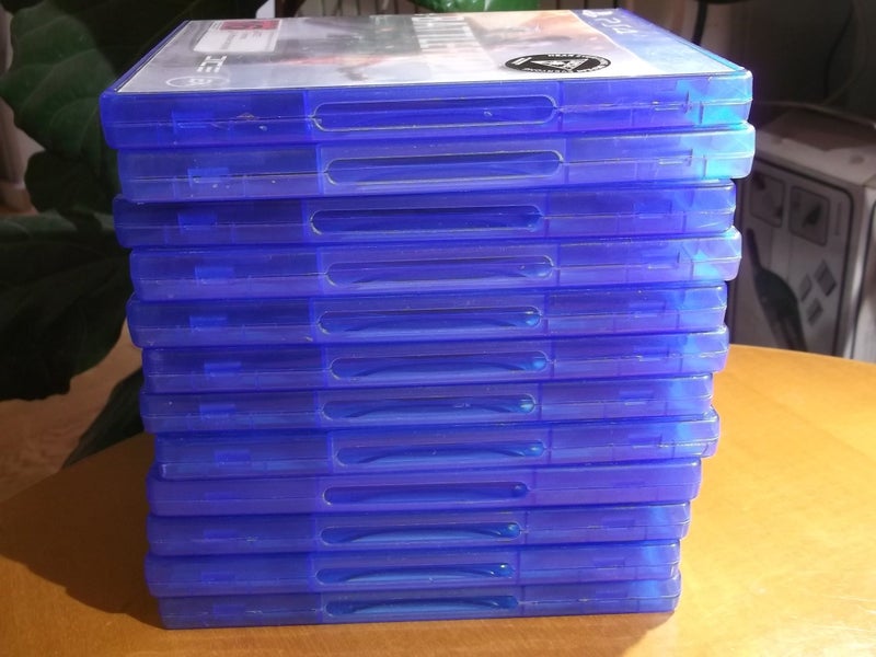 Bulk Buy / Bundle - Various PS4 x 12 Games - All VG Condition Carousel 2