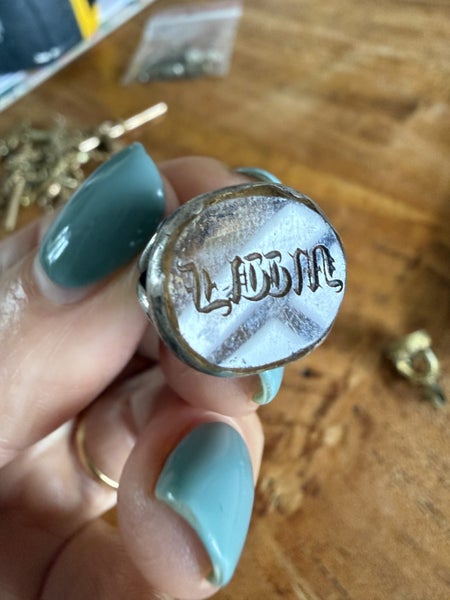 Vintage Seals x 2 Carousel 5