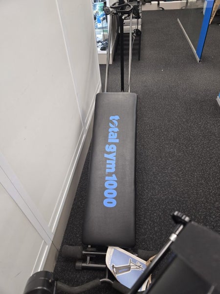 Total Gym 1000 Exercise System Carousel 1