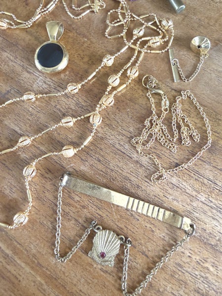 Vintage Jewellery Lot Carousel 2
