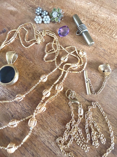 Vintage Jewellery Lot Carousel 5