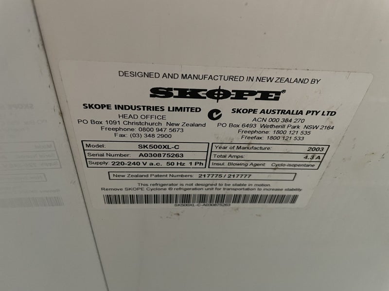 Skope sx500xl-c whitianga Carousel 2