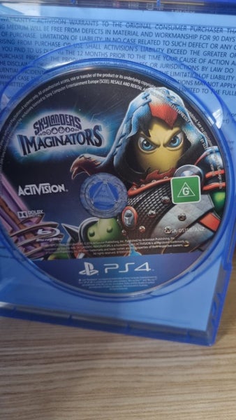 *$1 Reserve* Skylanders Imaginators Carousel 3
