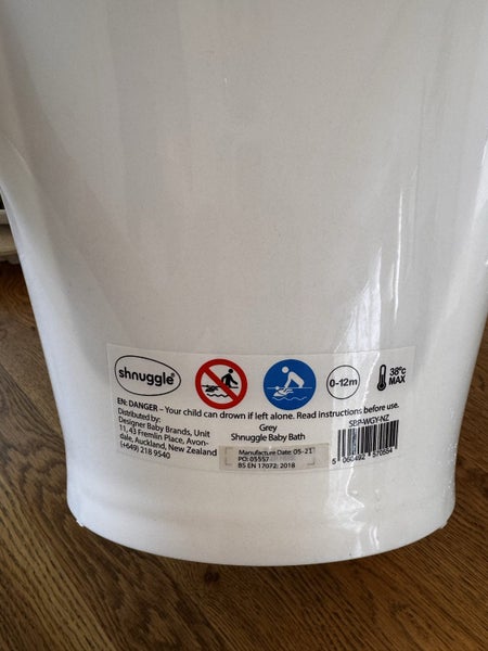 Shnuggle Baby Bath Carousel 2