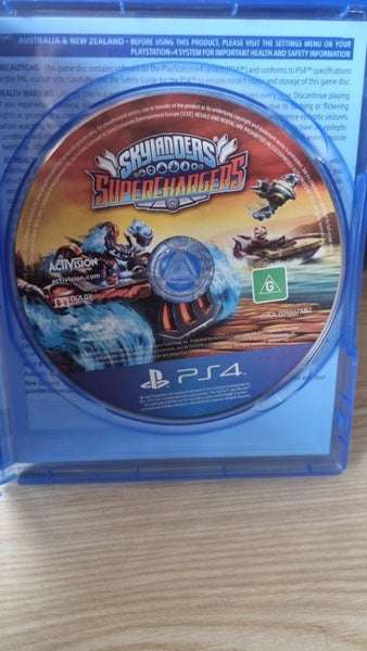 *$1 Reserve* Skylanders Superchargers Carousel 3