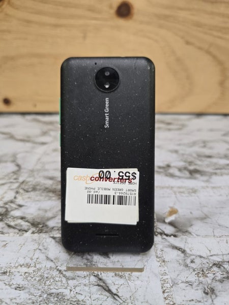 ($1 FAULTY AUCTION) Smart Green Mobile Phone Carousel 1