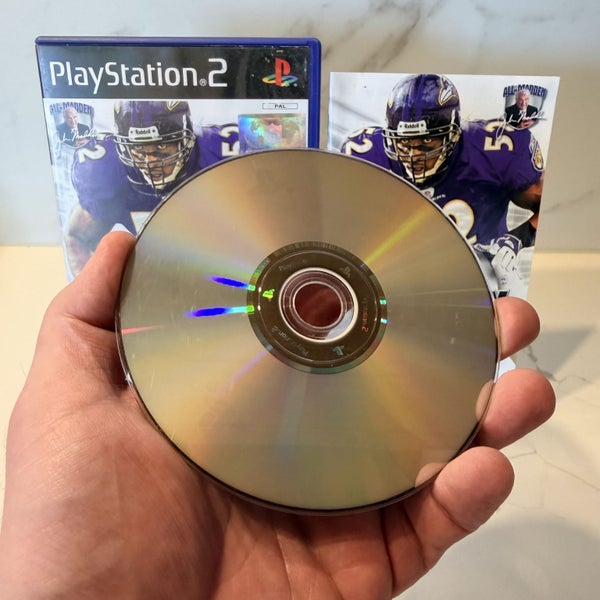 PS2 • Madden 2005 • CIB Carousel 2