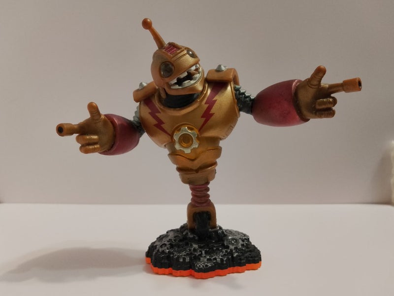 Skylanders - Bouncer Carousel 1