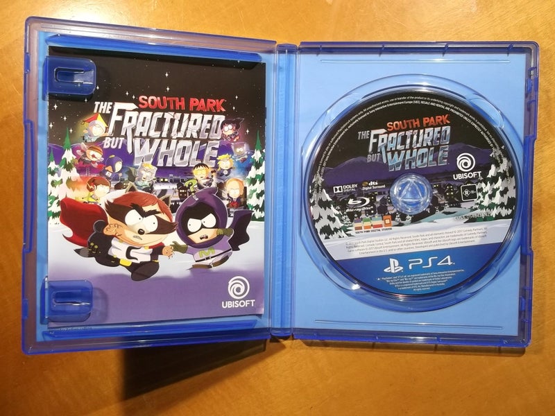South Park The Fractured But Whole - PS4 Game - LIKE NEW Carousel 2