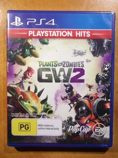 Plants vs Zombies GW2 - PS4 Game - BRAND NEW SEALED Carousel 1