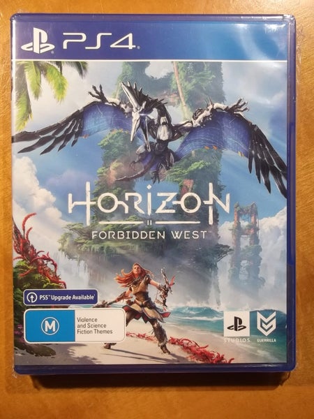 Horizon Forbidden West - PS4 Game - BRAND NEW SEALED Carousel 1