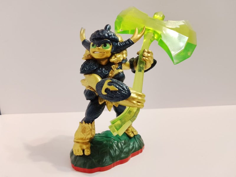 Skylanders - Legendary Bushwhack Carousel 1