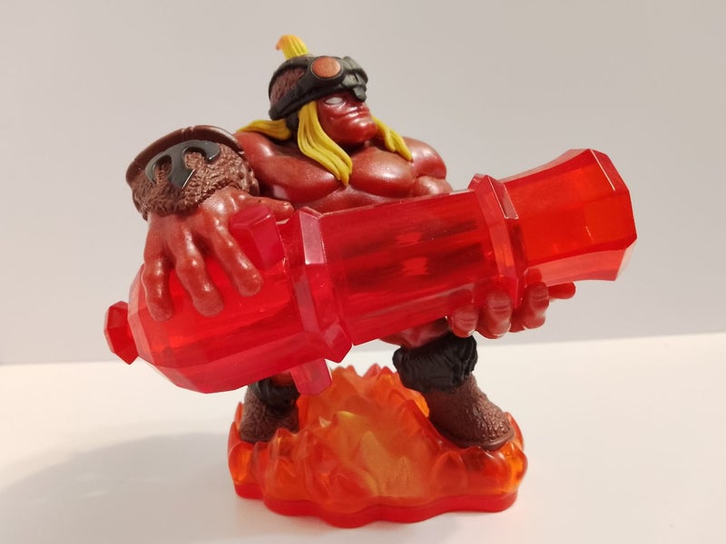 Skylanders - Kaboom Carousel 1