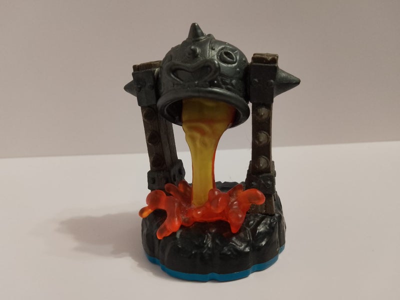 Skylanders - Fiery Forge Carousel 1