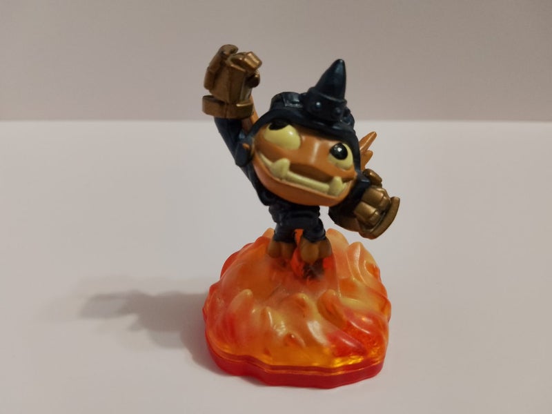 Skylanders - mini small fry Carousel 1