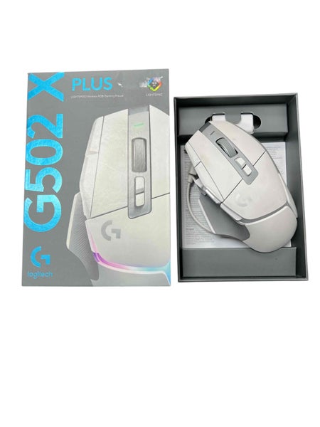 LOGITECH GAMING MOUSE G502 X PLUS Carousel 1