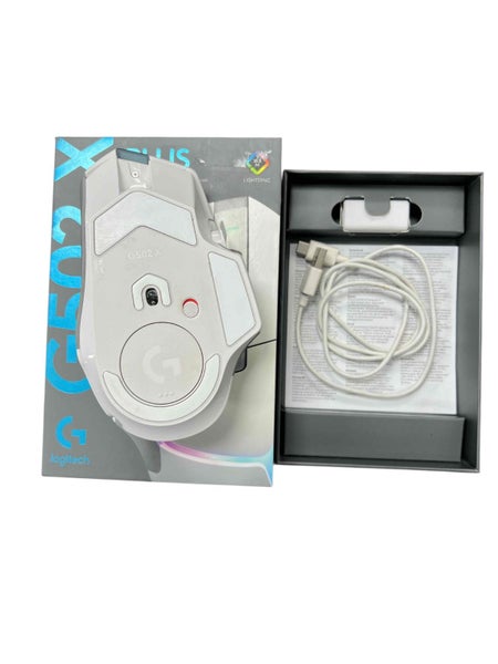 LOGITECH GAMING MOUSE G502 X PLUS Carousel 2