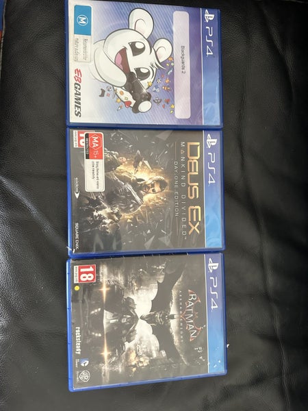 Bulk Games PS4/5 Carousel 4