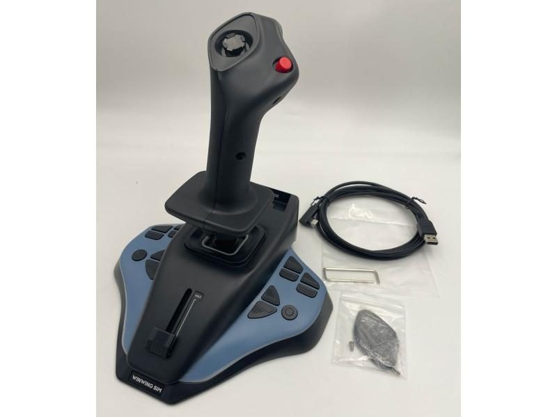 Flight Simulator Joystick For X-Plane MSFS P3D Simulation Carousel 1