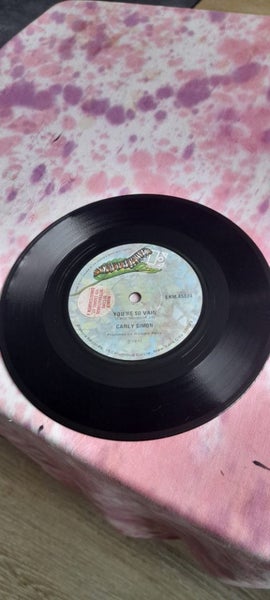 You're So Vain...Carly Simon Carousel 1