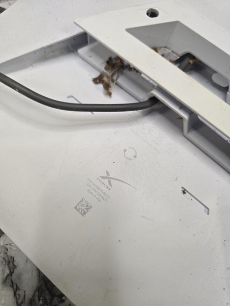 ($1 FAULTY AUCTION) Starling Satellite Carousel 2