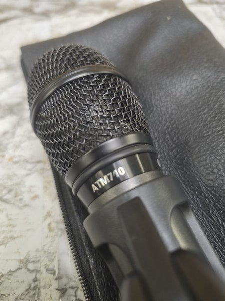 Audio Technica ATM710 Microphone Carousel 2
