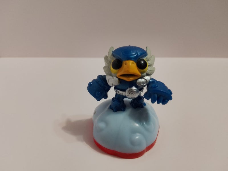 Skylanders - mini pet vac Carousel 1