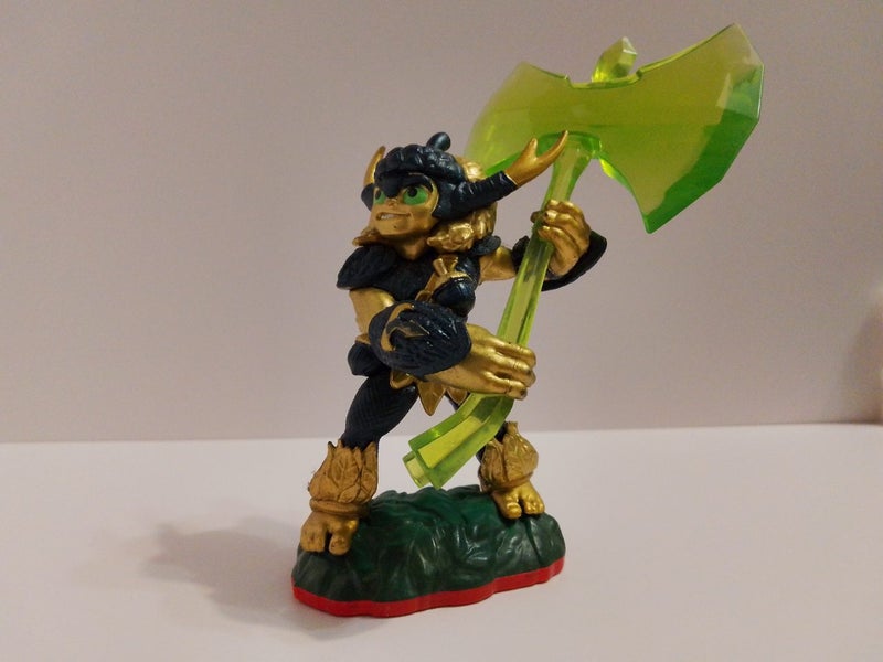 Skylanders - legendary bushwhack Carousel 1