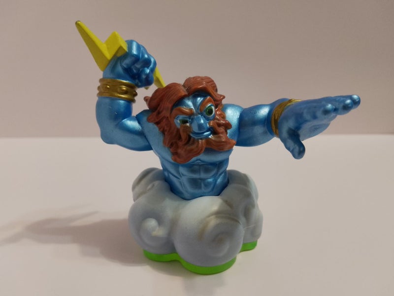 Skylanders - lightning rod Carousel 1