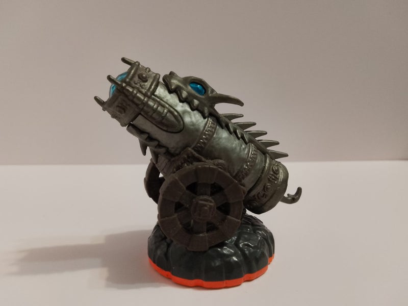 Skylanders - Dragonfire cannon Carousel 1