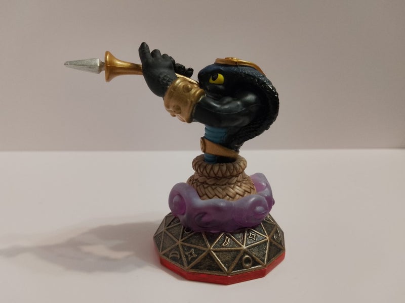 Skylanders - cobra cadabra Carousel 1