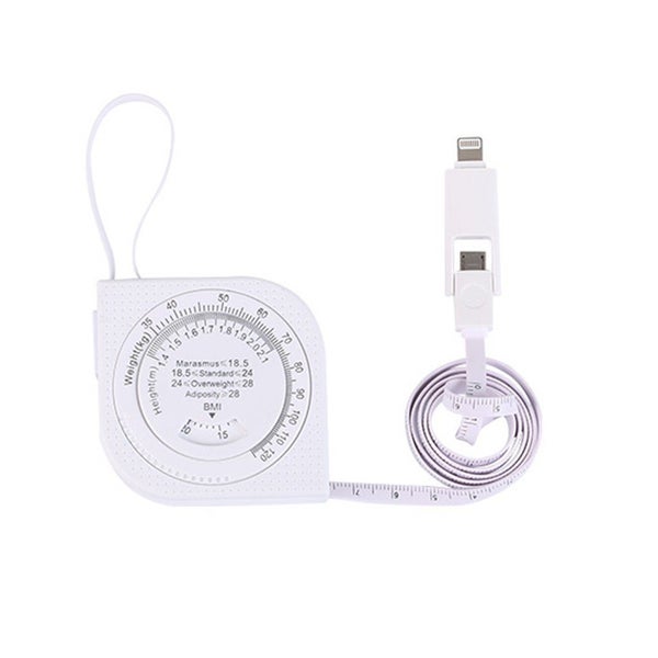 iphone cable Micro USB Cable Tape BMi scale Carousel 1