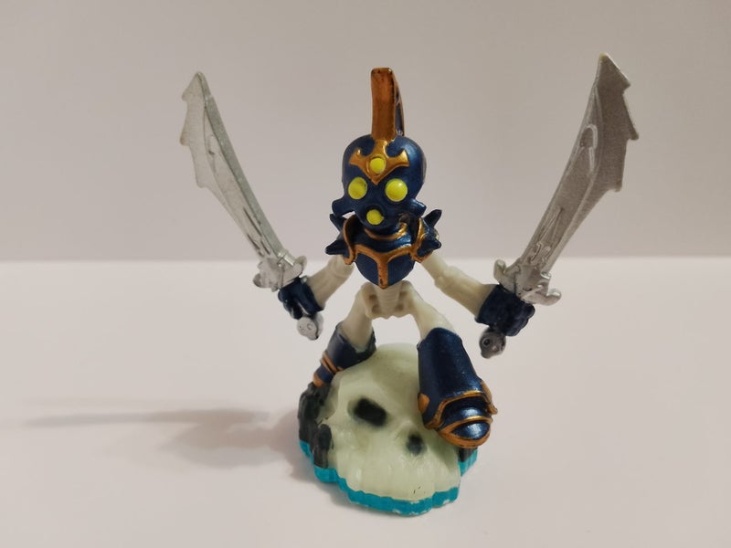 Skylanders - twin blade chop chop Carousel 1