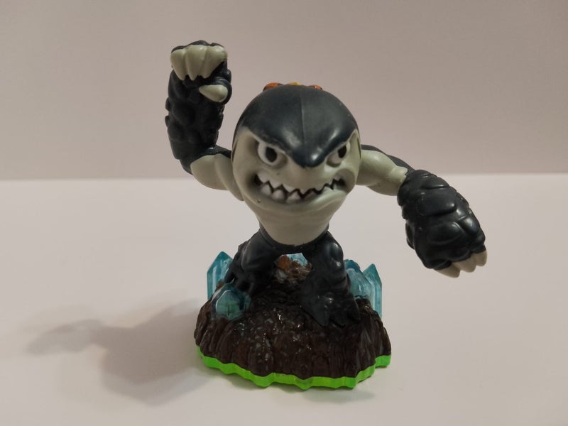 Skylanders - Terrafin Carousel 1