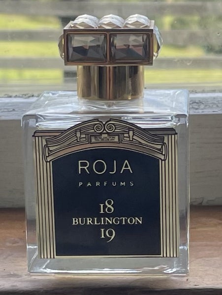 Roja Burlington 1819 Carousel 1