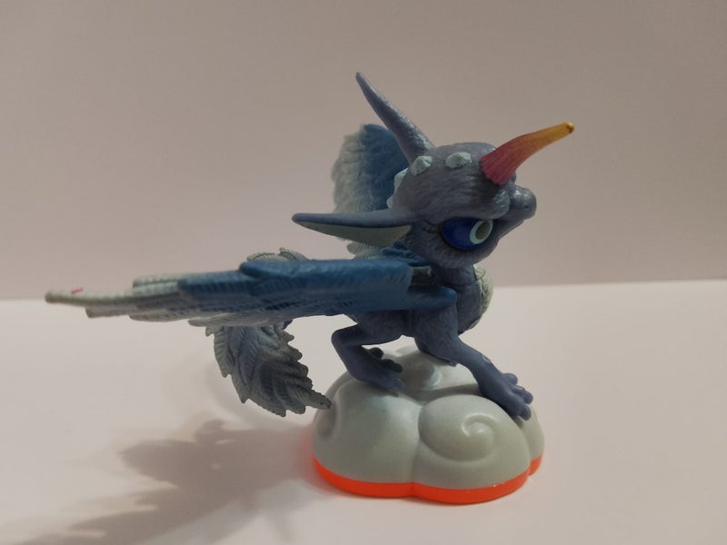 Skylanders - whirlwind Carousel 1