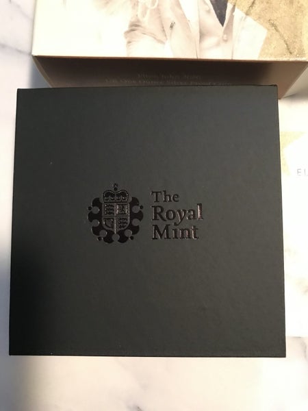 ROYAL MINT ^ STERLING SILVER 1 OUNCE MINT COIN & CERTIFIED/ $$1-00 RES!! WOW Carousel 2