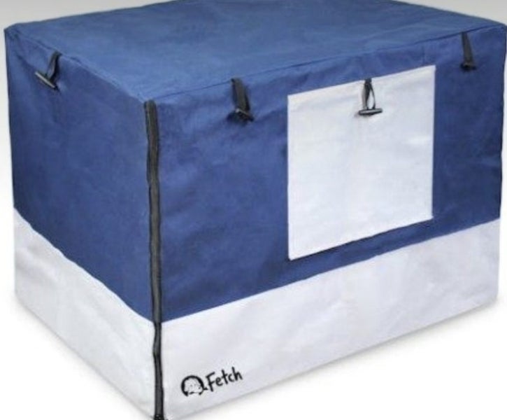 Pet Crate Cover - Medium (New) Carousel 1