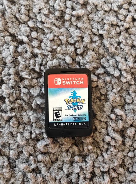 Pokemon Sword Carousel 1