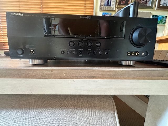 Home Stereo Carousel 1