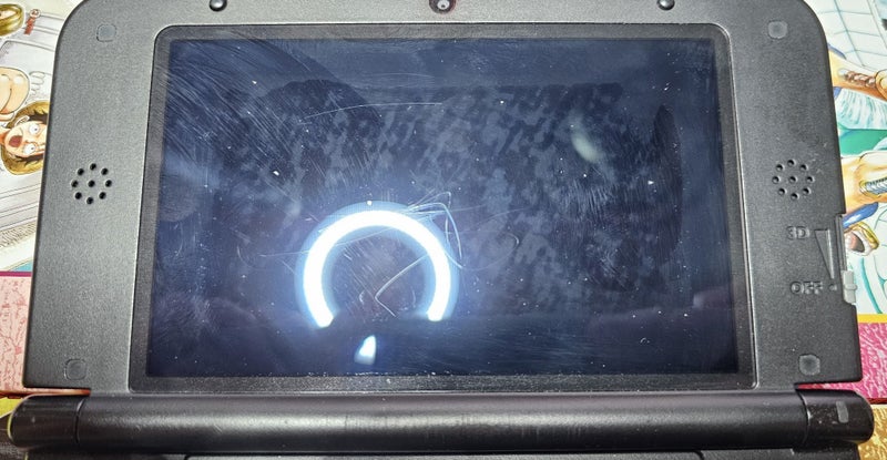 Nintendo 3ds XL - Grey Carousel 8