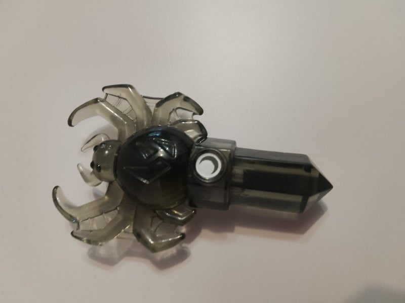Skylanders Trap Team Dark Spider Trap Crystal Carousel 1